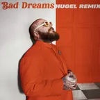 Teddy Swims, HUGEL - Bad Dreams (HUGEL Remix)