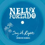 Nelly Furtado, Rinzen - Say It Right (Rinzen Remix)