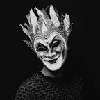 Black Cartoon (High-Tech Minimal Psychedelic Mix)