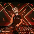 Cybernetic Flow High-Tech Minimal Mix