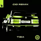 Tiga, CID - Bugatti (CID Remix)