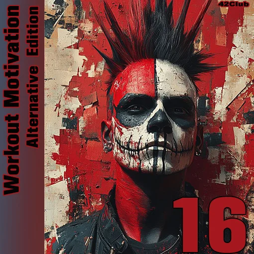 Workout Motivation vol.16 (Alternative Edition)
