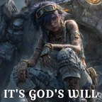 IT'S GOD'S WILL