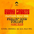 Louie Vega, Willy Soul, Funki Cadets, DJ Minx - Feelin' Good Tonight (DJ Minx Remix)