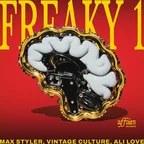 Max Styler, Vintage Culture, Ali Love - Freaky 1