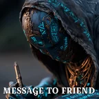 MESSAGE TO FRIEND
