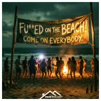 Fu**ed On The Beach