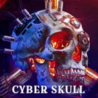 CYBER SKULL