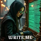 WRITE ME