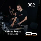 Rezon Audio 002 - Radio AfterHours FM