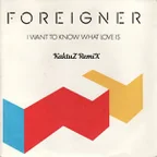 Foreigner - I Want To Know What Love Is (KaktuZ RemiX)