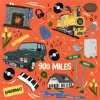 Bakermat, Barbara Dane - 900 Miles