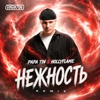 Papa Tin & HOLLYFLAME - Нежность (Remix)