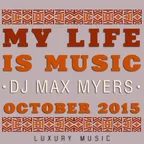 My Life is Music (October 2015)