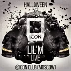 Live @ ICON club (Halloween party)