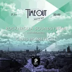 Superhouse 4U @ Time Out Bar Nov 2015 (DJset recording)