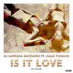 Dj Natasha Baccardi ft. Julia Turano - Is It Love (Iio Cover)