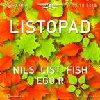 KRYSHA MIRA LIVE LISTOPAD