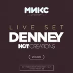 Denney - Live from МИКС afterparty @ Moscow - 21 Nov 2015