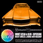 Ummet Ozcan vs Blur - Supersong (Nicky Smiles & Roma-Nov Mashup)