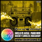 Aniello vs Jackal - Pando Move (Nicky Smiles Mashup)