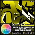 2Pac feat. Dr. Dre vs Chunks & I.N.H. - Waba Love (Nicky Smiles Mashup)