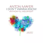 Anton Mayer - I Don't Wanna Know [Anthony El Mejor Edit]