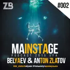 MAINSTAGE #002 Podcast 2015