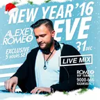 Live @ Romeo Vip Terrace (31.12.2015) (Part 1)