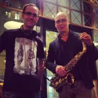 Syntheticsax & Dj Yura - Live from DUSHA
