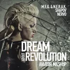 M.E.G. & N.E.R.A.K., Shapov, Nervo - Dream About Revolution (AVIATOR Mashup)