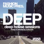Deep House Sessions 058