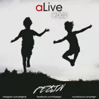 Pegin - aLive #001