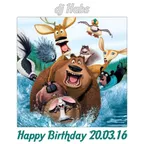 Happy Birthday 20.03.16