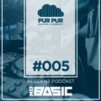 mr.Basic - Pur Pur iBar Resident's Podcast #005