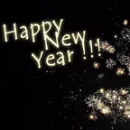 Happy New Year 2016