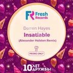 Darren Hayes - Insatiable ( Alexander Holsten Remix)