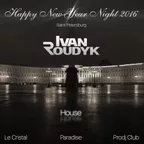 HNY Night In Saint Petersburg 2016 (Part 1)