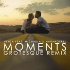 Henza ft. Michaela & Narangerel - Moments (Grotesque Remix)