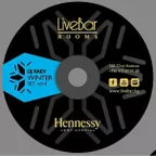RAEV - @LiveBar ROOMS Hennessy Night