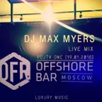 Live Mix for PDJTV ONE (19.01.2016)