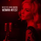 Ulyana Samarina - Woman Artist "художница" ( feat AMID3F)