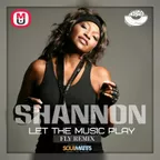 Shannon - Let The Music Play (FLY Remix) [MOUSE-P]