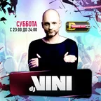 DJ VINI - EDM MIX PARTY (DFM 21.11.15)