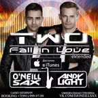 TWO - Fall In Love (Dj Andy Light & Dj O'Neill Sax Remix)