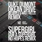 Duke Dumont / Supergirl (Free EP)
