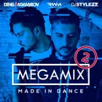 Made In Dance #02 (Megamix)