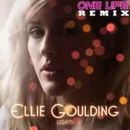 Ellie Goulding - Lights (Dj One Life Remix)