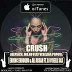 Deepjack, Mr.Nu feat Veselina Popova - Crush (Erdinc Erdogdu & Ali Arsan ft. Dj O'Neill Sax Remix)
