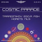 Cosmic Parade (Krysha Mira Live)